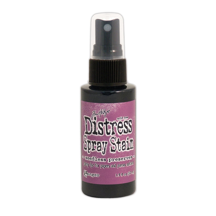 Tim Holtz Distress Spray Stain, Seedless Preserves