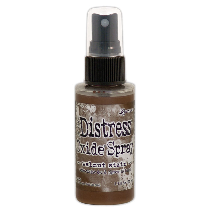 Tim Holtz Distress Oxide Spray Stain, Walnut Stain