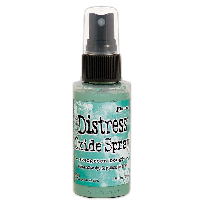 Tim Holtz Distress Oxide Spray Stain, Evergreen Bough