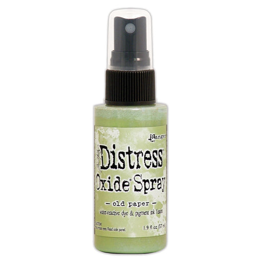 Tim Holtz Distress Oxide Spray Stain, Old Paper