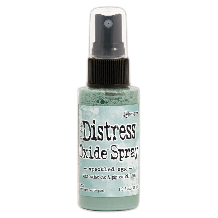 Tim Holtz Distress Oxide Spray Stain, Speckled Egg