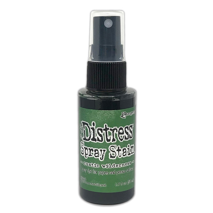 Tim Holtz Distress Spray Stain, Rustic Wilderness