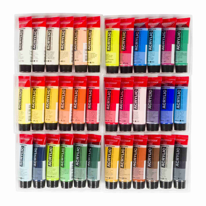 Royal Talens Amsterdam Acrylic Sets | Royal Talens