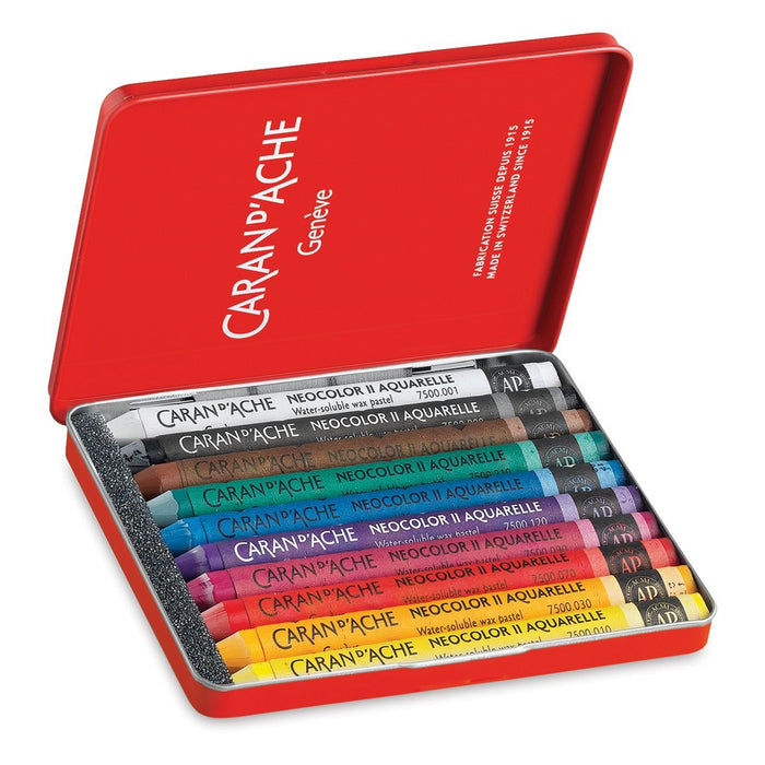 Caran d'Ache Neocolor II Sets | Caran d'Ache