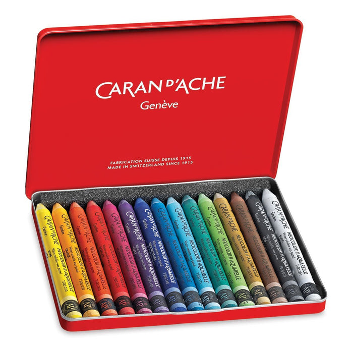 Caran d'Ache Neocolor II Sets | Caran d'Ache