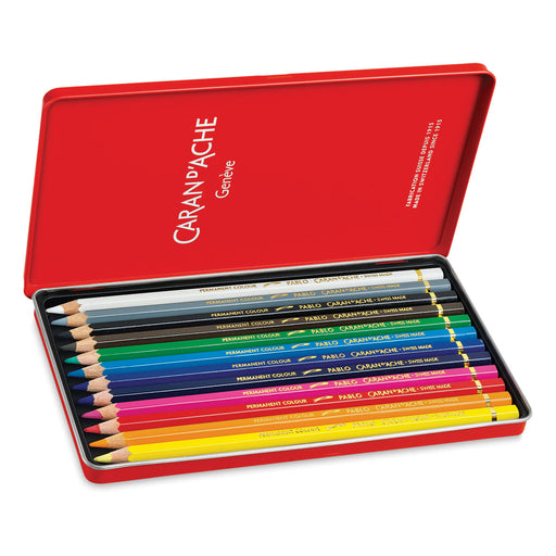 Caran d'Ache Pablo Colored Pencils | Caran d'Ache