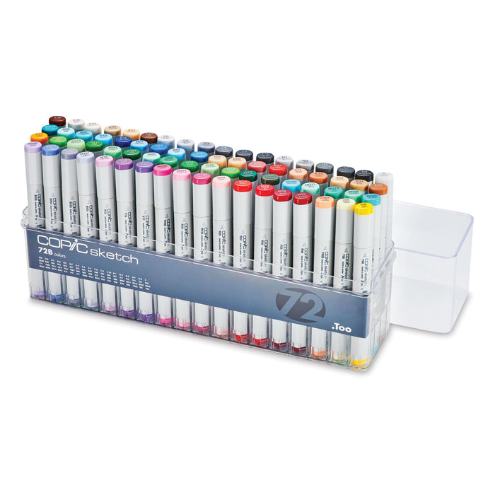 Copic Sketch Marker Sets