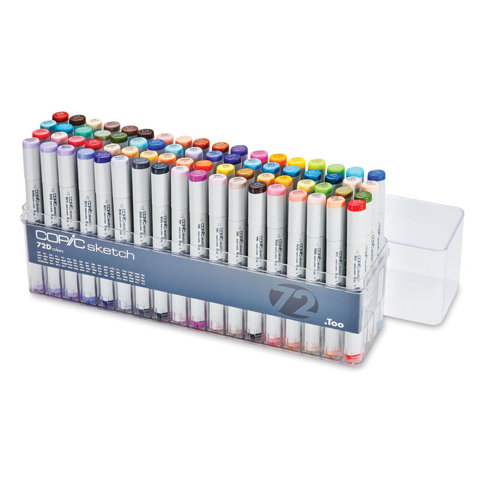 Copic Sketch Marker Sets