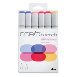 Copic Sketch Marker Sets