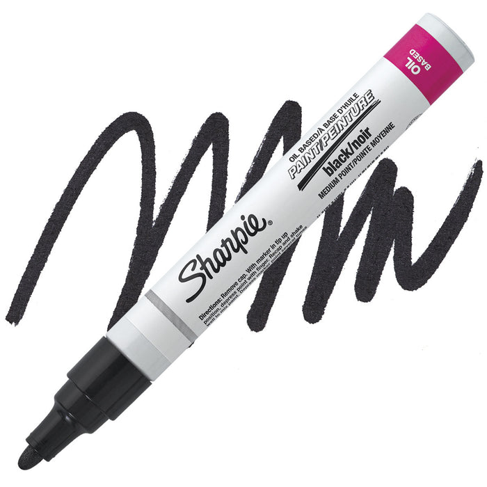 Medium Sharpie Oil-Based Paint Markers | Sharpie