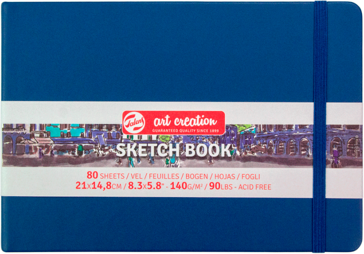 Art Creation Sketch Books | Talens Art Creation