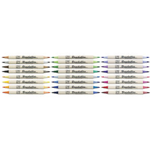 Zig Brushables Dual Tip Markers | Kuretake Zig