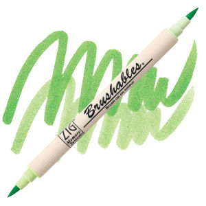 Zig Brushables Dual Tip Markers | Kuretake Zig