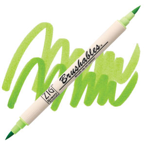 Zig Brushables Dual Tip Markers | Kuretake Zig