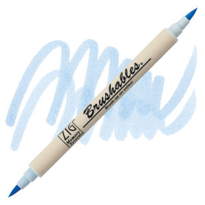 Zig Brushables Dual Tip Markers | Kuretake Zig