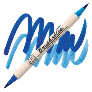 Zig Brushables Dual Tip Markers | Kuretake Zig