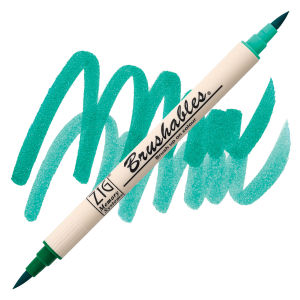 Zig Brushables Dual Tip Markers | Kuretake Zig