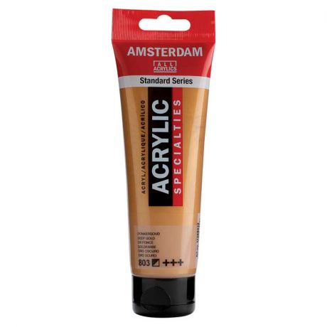 Amsterdam Standard Acrylic Paint 120 ml Tubes | Amsterdam