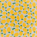 Lemon, Yellow & Green on Cream Decorative Paper