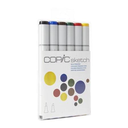 Copic Sketch Marker Sets | Copic