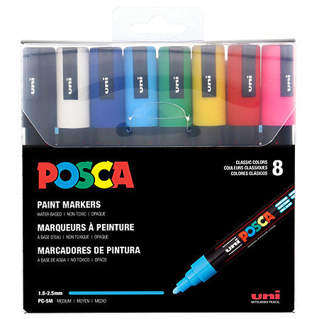 Posca Paint Marker Sets | POSCA