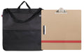 Pro Art Nylon Portfolio Bag 20"x 20" With Sketch Board