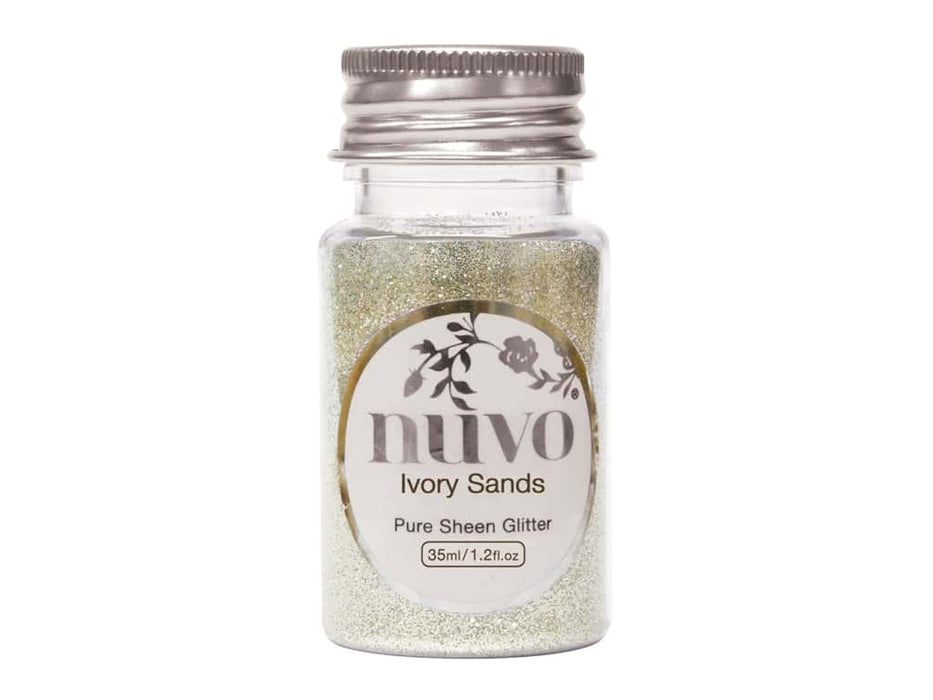 Nuvo Pure Sheen Glitter 1.3fl. oz. | Nuvo Glitter