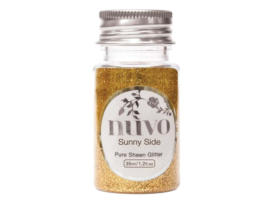 Nuvo Pure Sheen Glitter 1.3fl. oz. | Nuvo Glitter