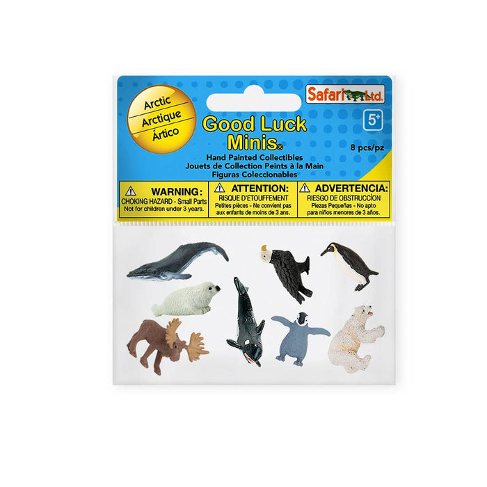 Itty Bitty Fun Packs, 8 animals