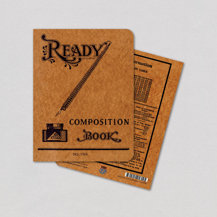 Ready - American Notebook