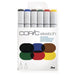 Copic Sketch Marker Sets | Copic