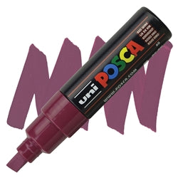 Posca Broad Chisel 8K | Uni Mitsubishi Pencil