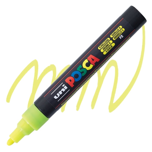 Posca Paint Marker PC-5M Medium Bullet Tip, 2.5 mm