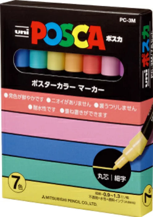 Posca Paint Marker Sets