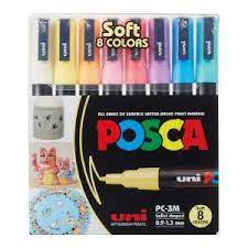 Posca Paint Marker Sets | POSCA