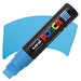 Uni-Ball Posca PC-17K Extra Broad Chisel Tip Multi Surface Paint Marker Pen | POSCA