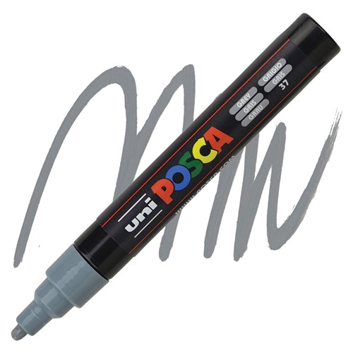 Uni-Posca Paint Marker PC-5M Medium Bullet Tip, 2.5 mm | Uni Mitsubishi Pencil