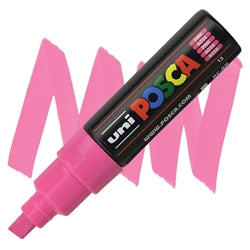 Posca Broad Chisel 8K | Uni Mitsubishi Pencil