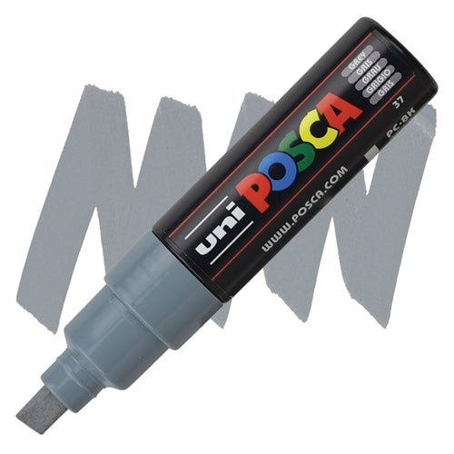 Posca Broad Chisel 8K | Uni Mitsubishi Pencil