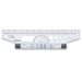 Westcott Rolling Ruler Clear 12" | Westcott