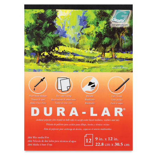 Duralar .005 Matte Film Packs | Grafix