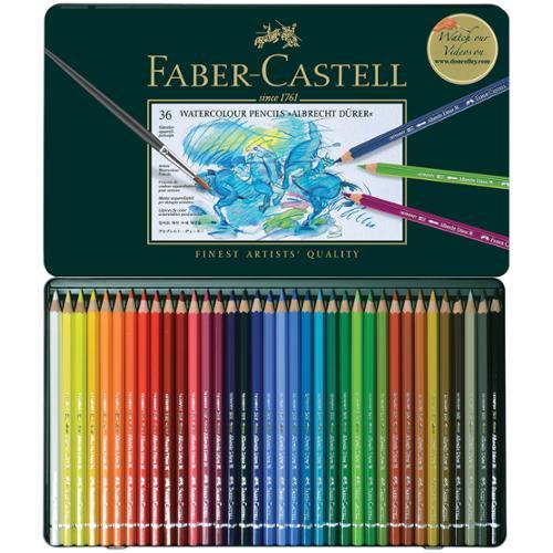 Albrecht Dürer Watercolor Pencil Sets, Tins | Faber-Castell