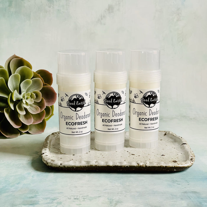 Ecofresh Deodorant | Good Earth Soap