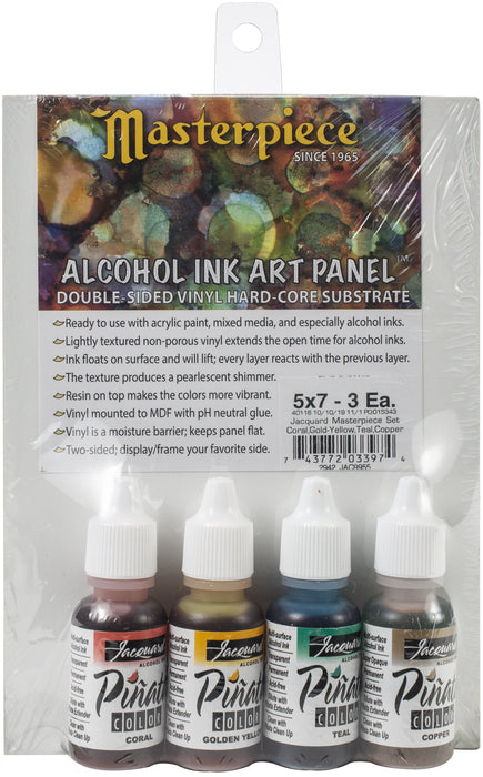 Alcohol Ink Set | Jacquard