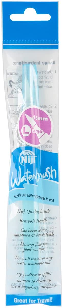 Niji Waterbrushes | Yasutomo