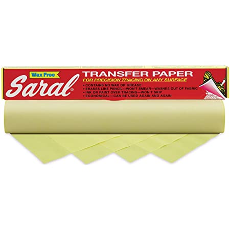 Saral Transfer Paper 12FT | Saral