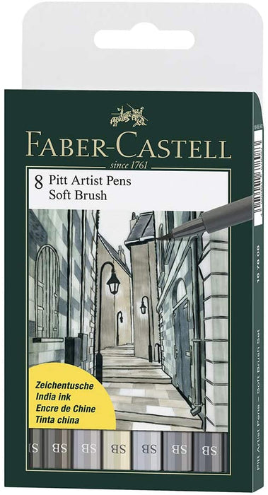 PITT Artist Pen Sets | Art Department LLC