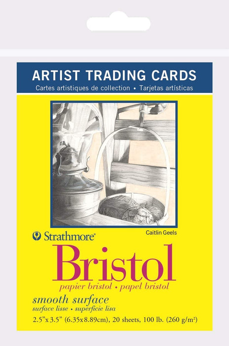 Artist Trading Cards | Art Department LLC