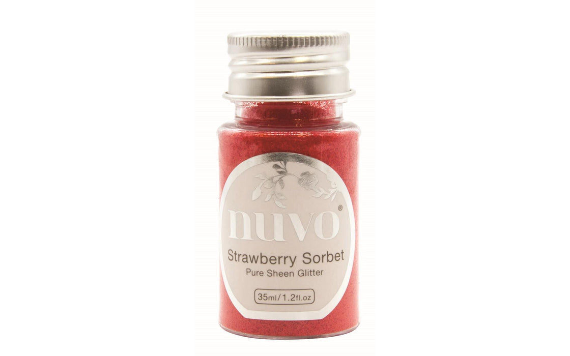 Nuvo Pure Sheen Glitter 1.3fl. oz. | Nuvo Glitter