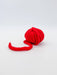 Merino Wool Yarn, Red